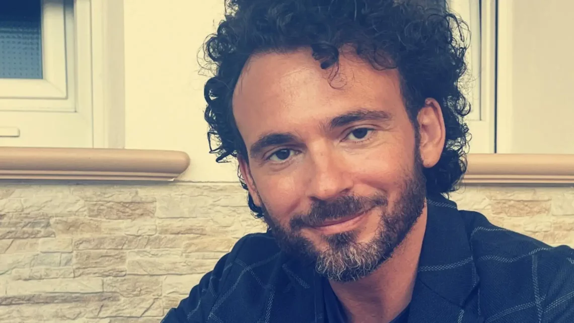 Alessandro Bellardita, Foto von Stella Lisanti