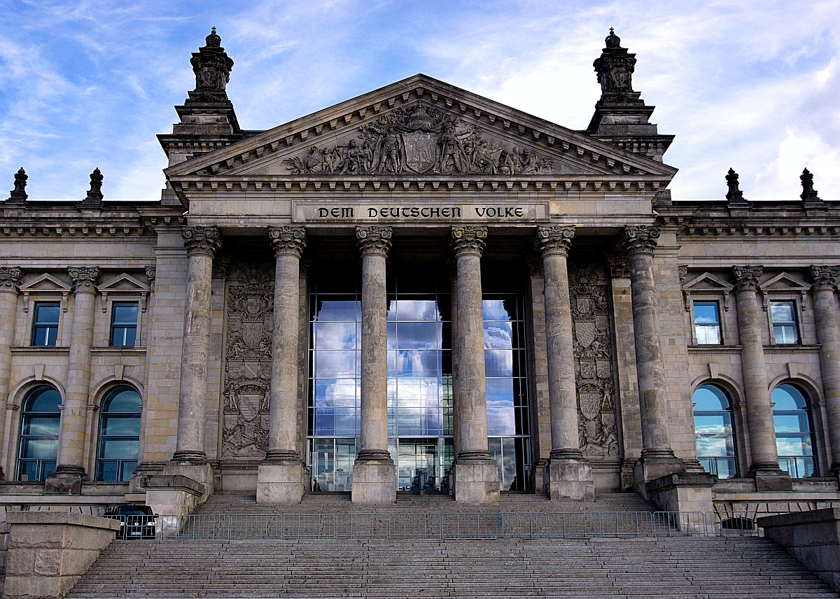 Bundestag pexels ingo joseph