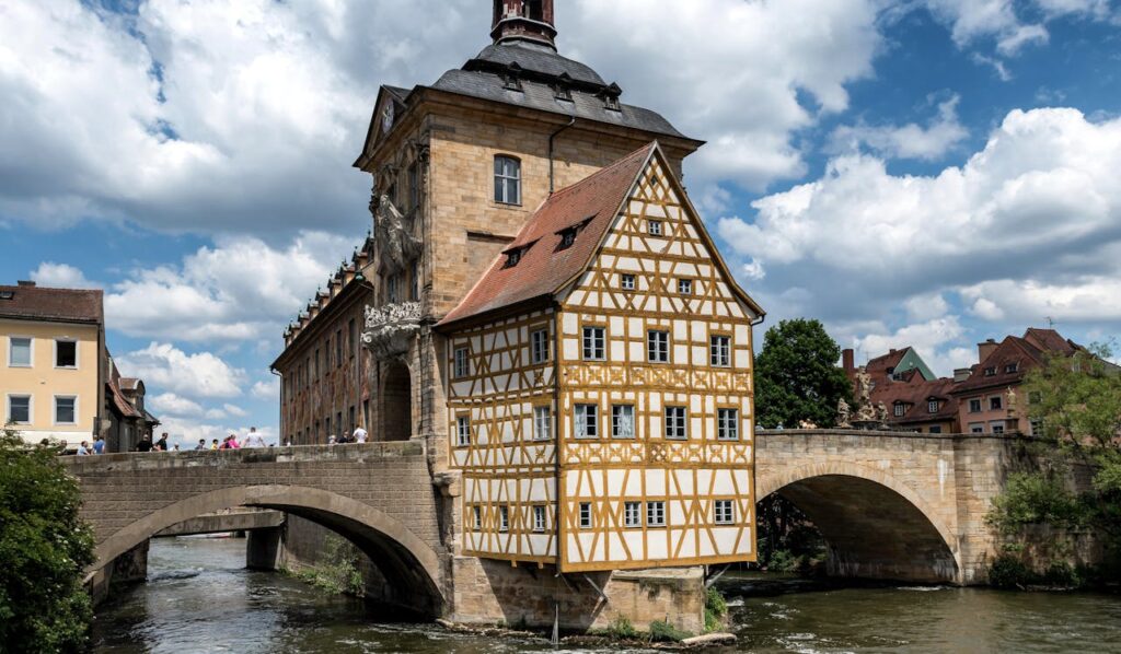 Rathaus bamberg pexels wolfgang weiser