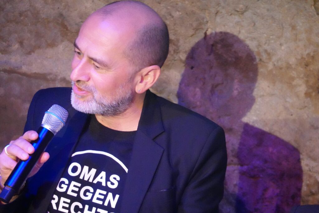 Sandro Mattioli mafianeindanke in Kirchheim