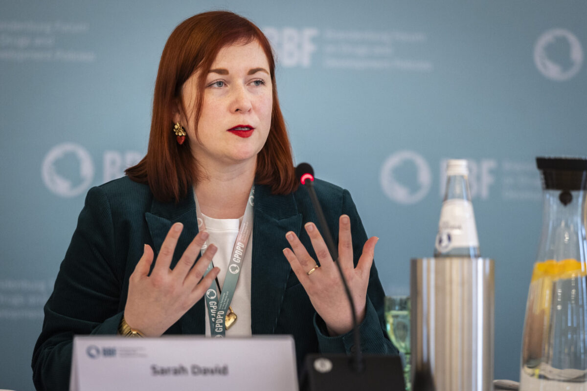 10th Brandenburg Forum on Drugs and Development Policies