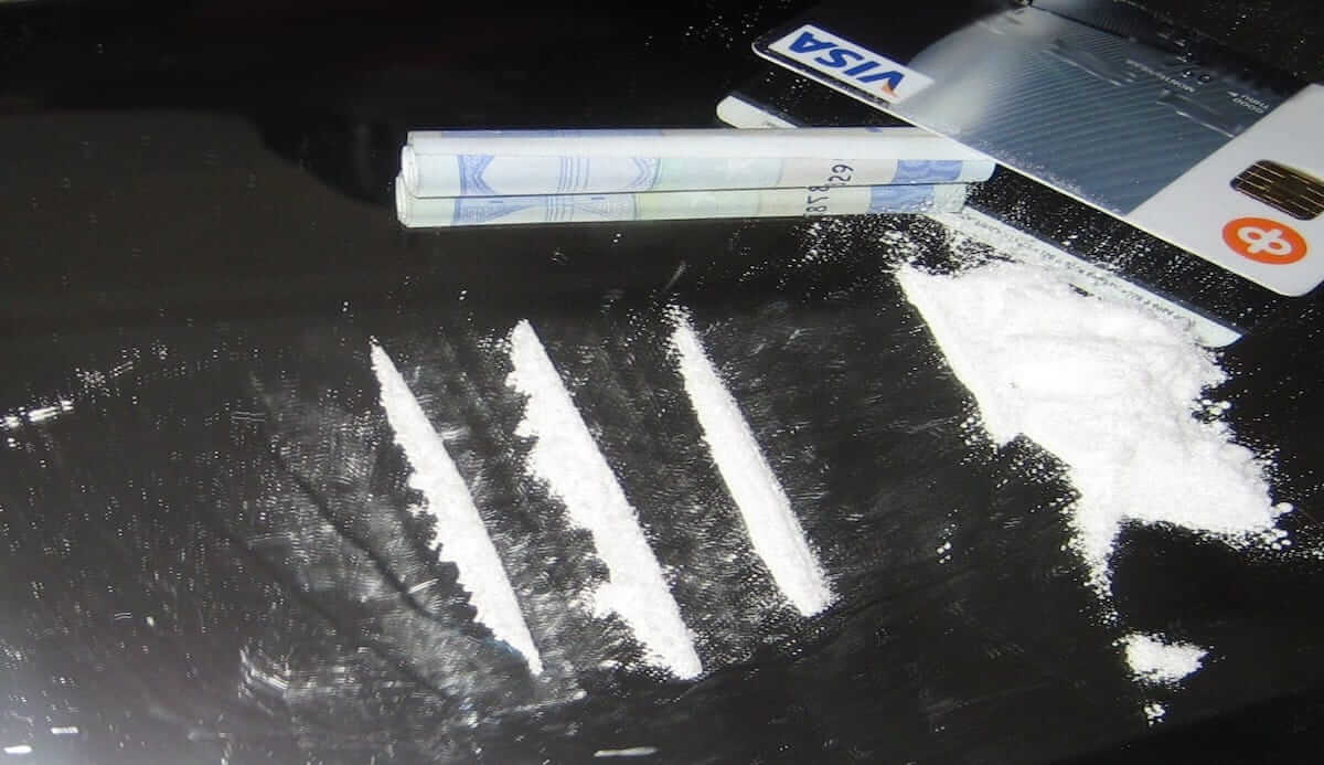 Cocaina dreieich