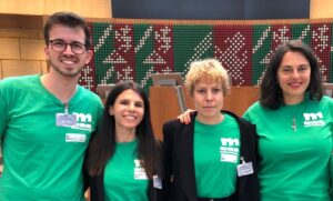 Mafianeindanke beim Kongress Sicheres NRW am 17.05.25